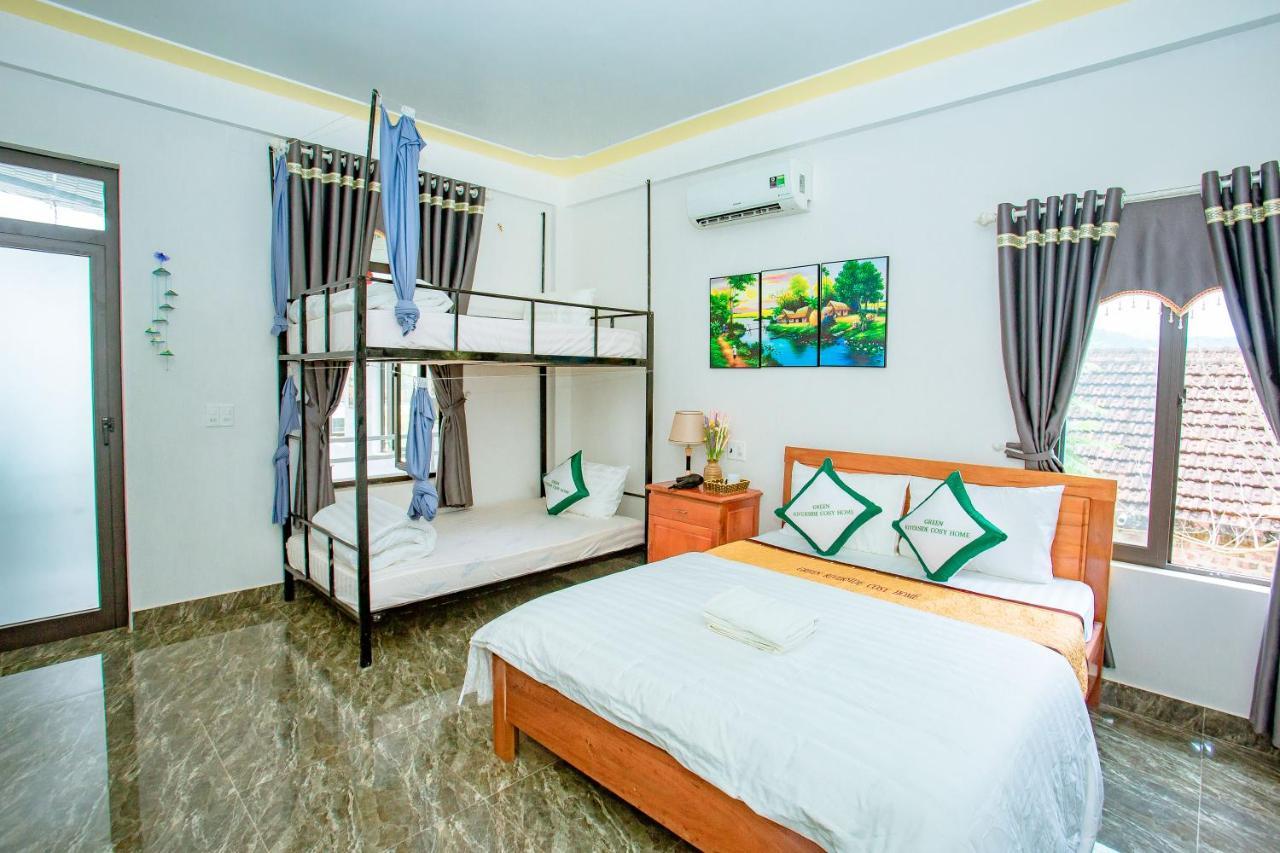 Green Riverside Cosy Home Phong Nha Exteriér fotografie