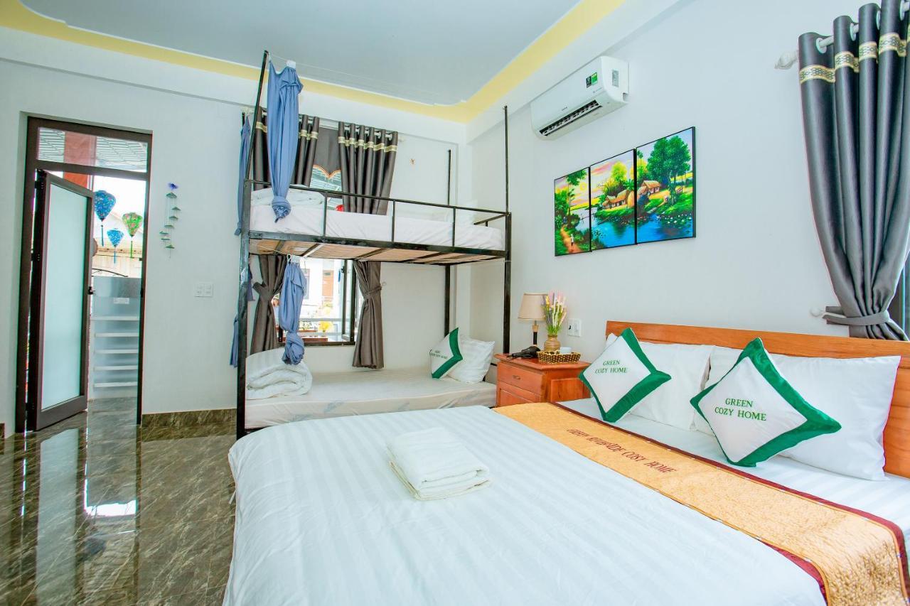 Green Riverside Cosy Home Phong Nha Exteriér fotografie
