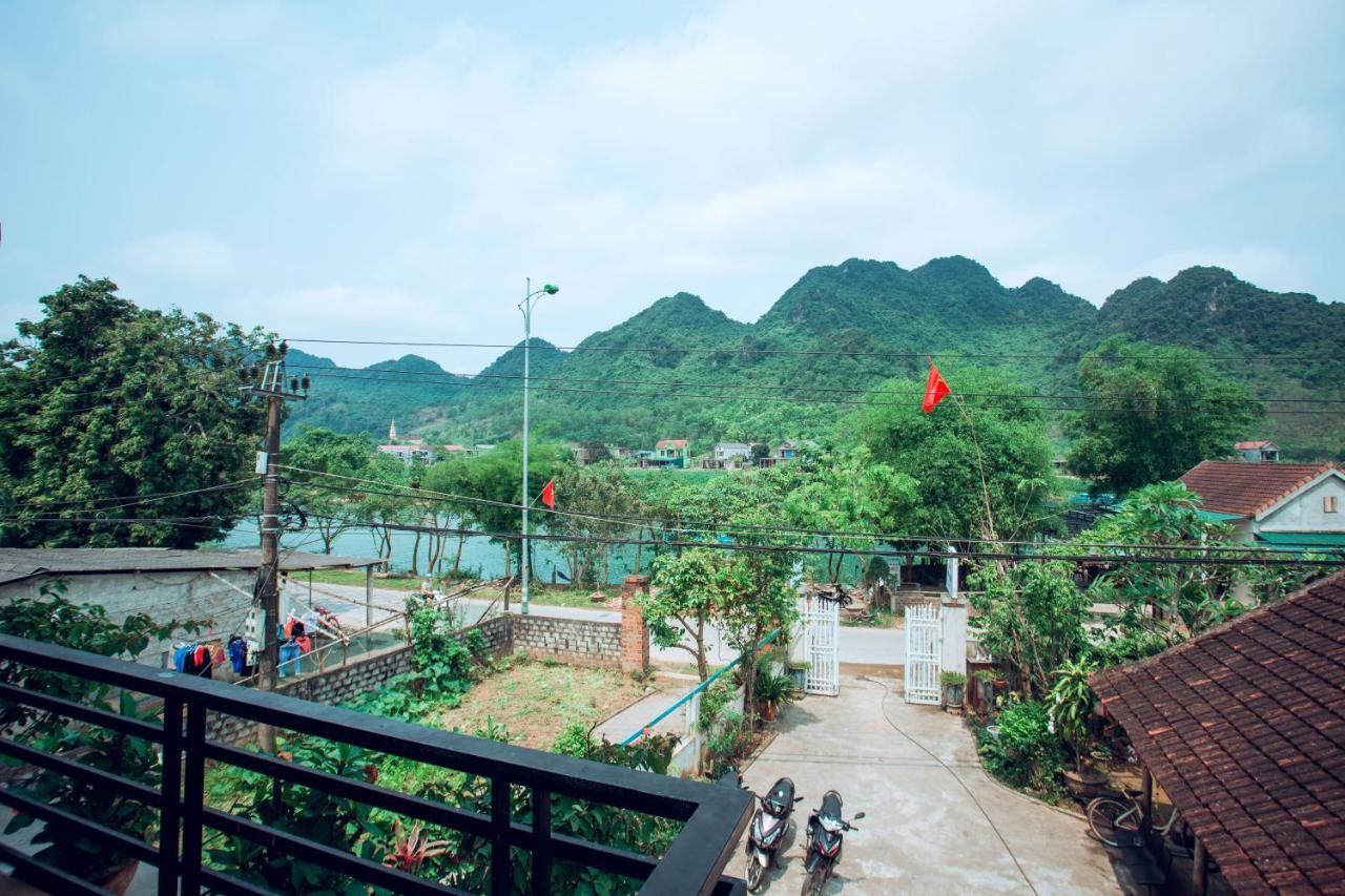 Green Riverside Cosy Home Phong Nha Exteriér fotografie