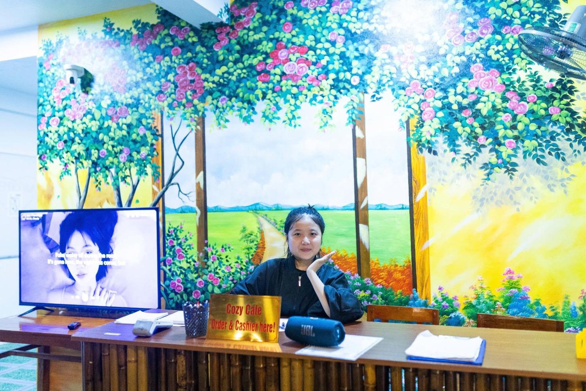 Green Riverside Cosy Home Phong Nha Exteriér fotografie
