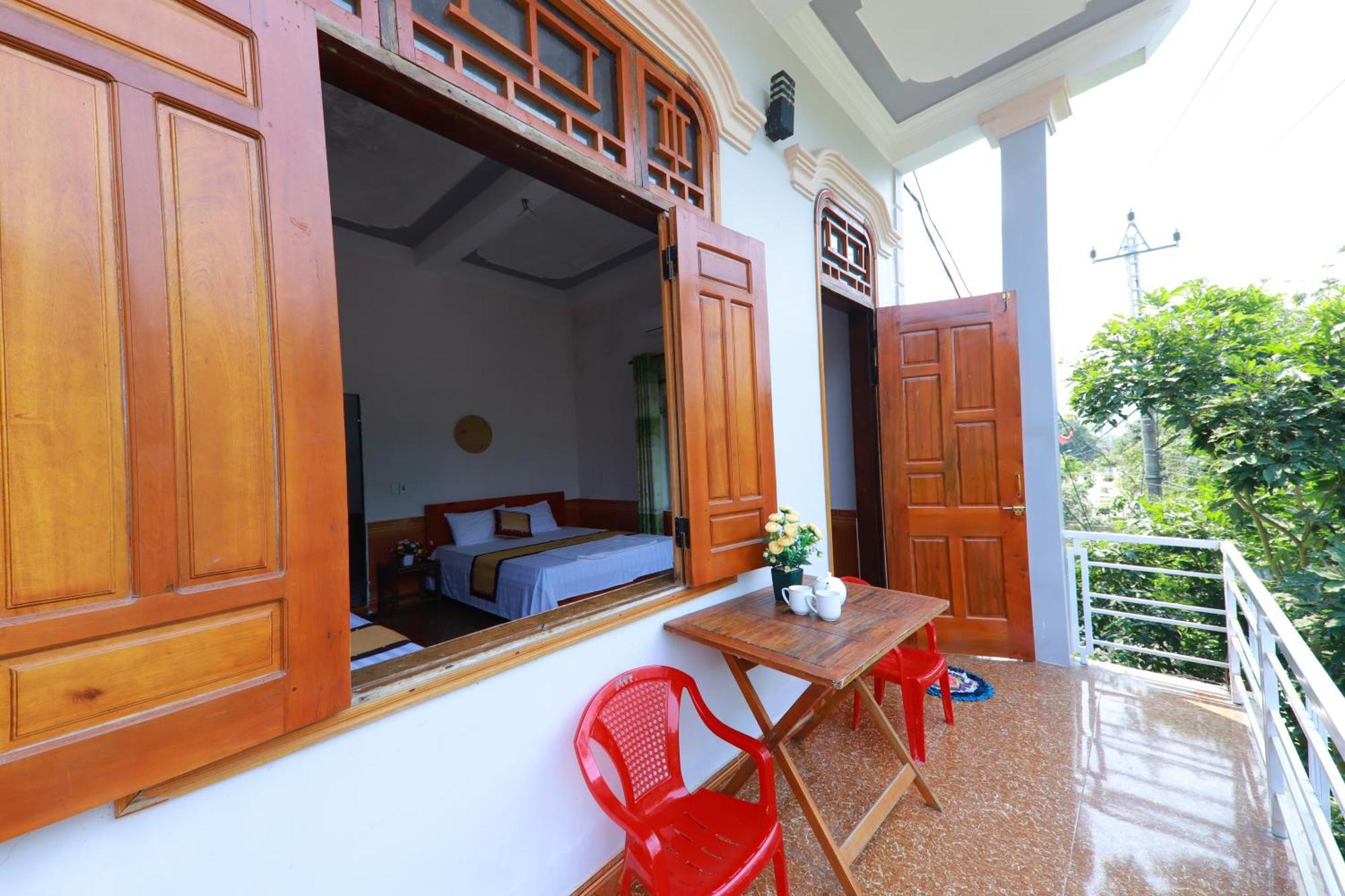 Green Riverside Cosy Home Phong Nha Exteriér fotografie