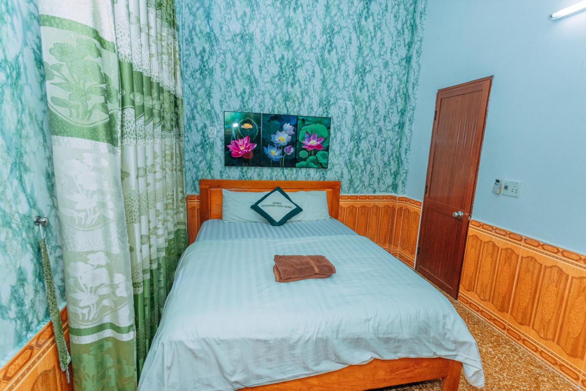 Green Riverside Cosy Home Phong Nha Exteriér fotografie