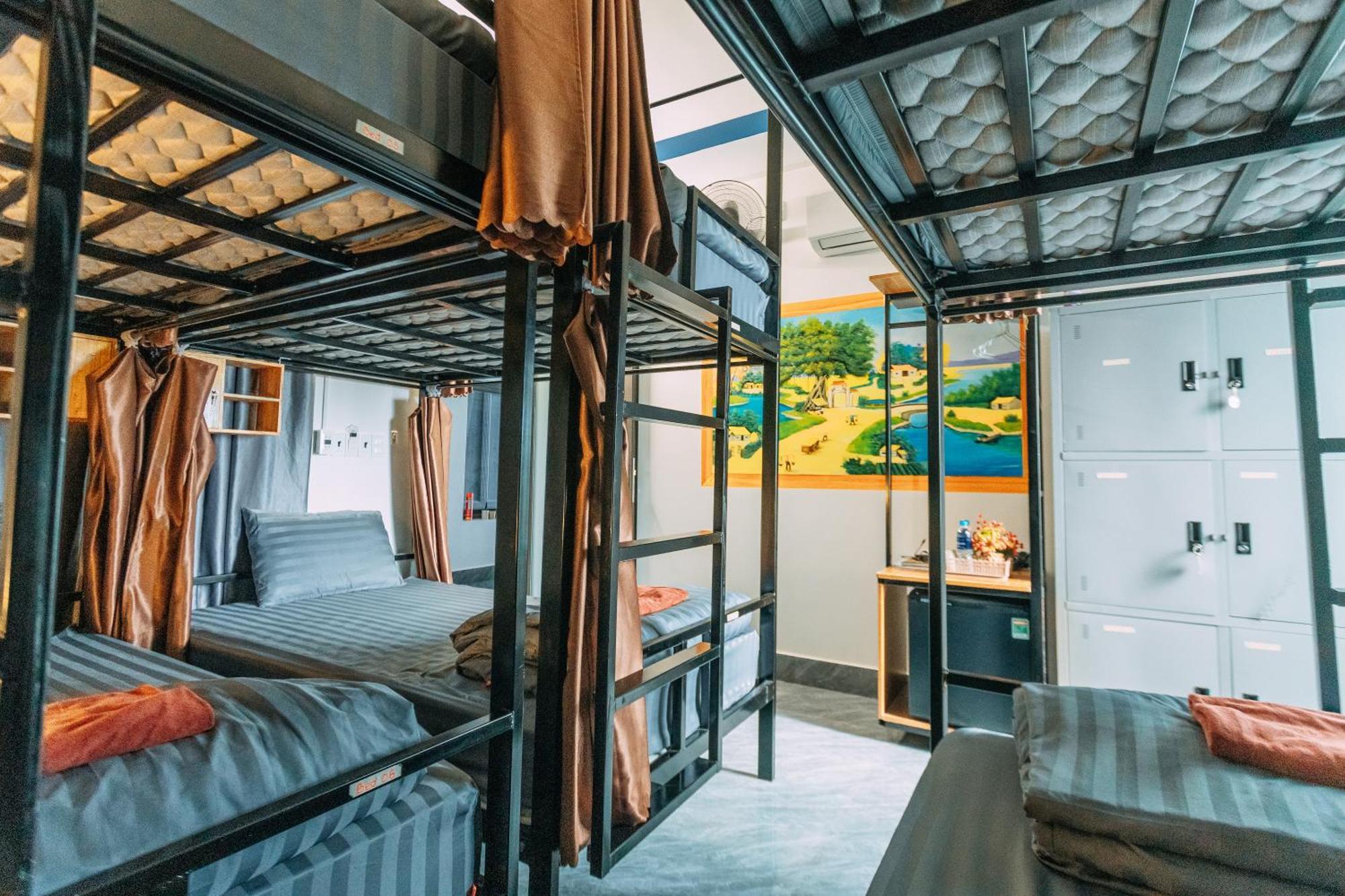 Green Riverside Cosy Home Phong Nha Exteriér fotografie