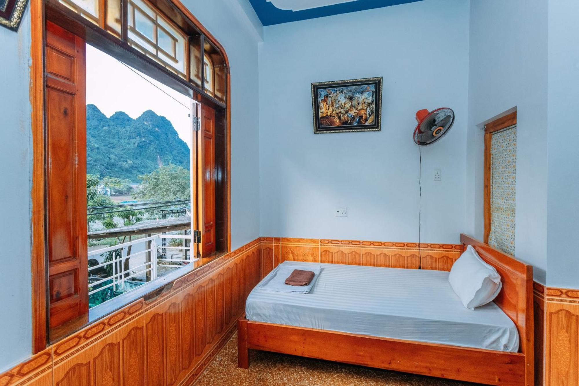 Green Riverside Cosy Home Phong Nha Exteriér fotografie