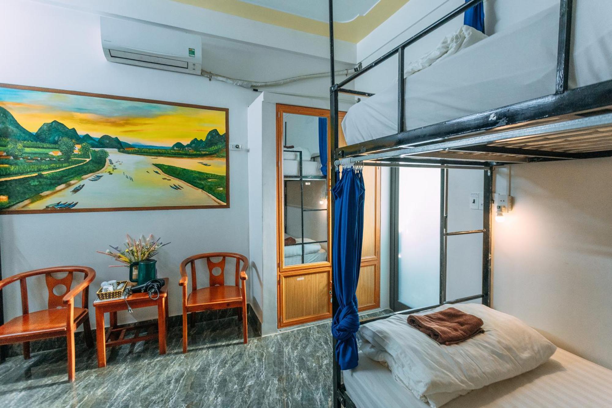 Green Riverside Cosy Home Phong Nha Exteriér fotografie