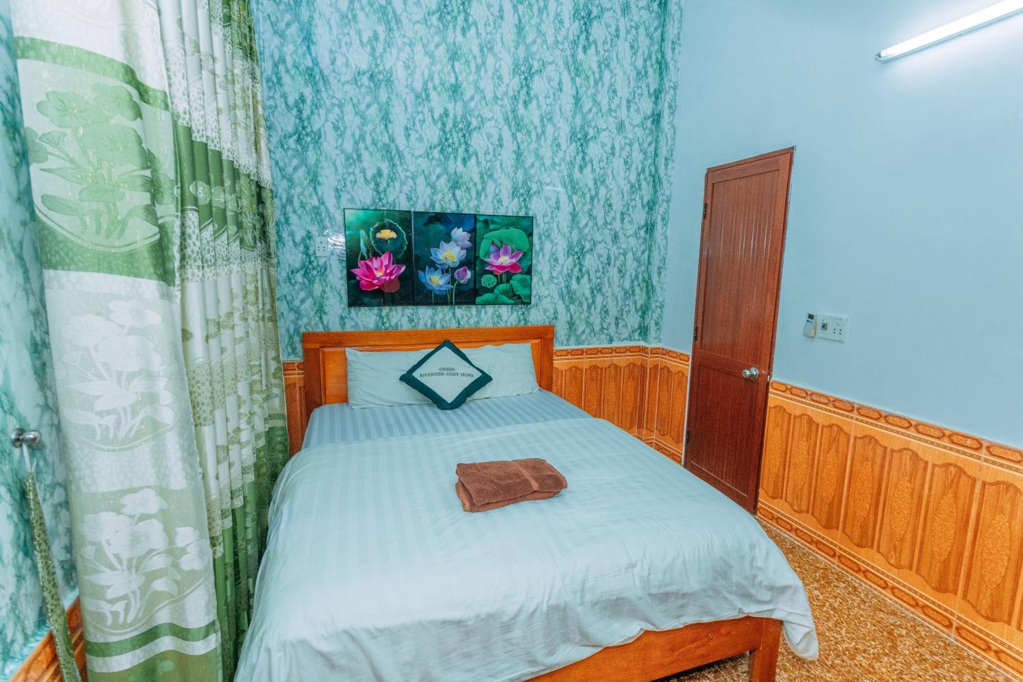 Green Riverside Cosy Home Phong Nha Exteriér fotografie