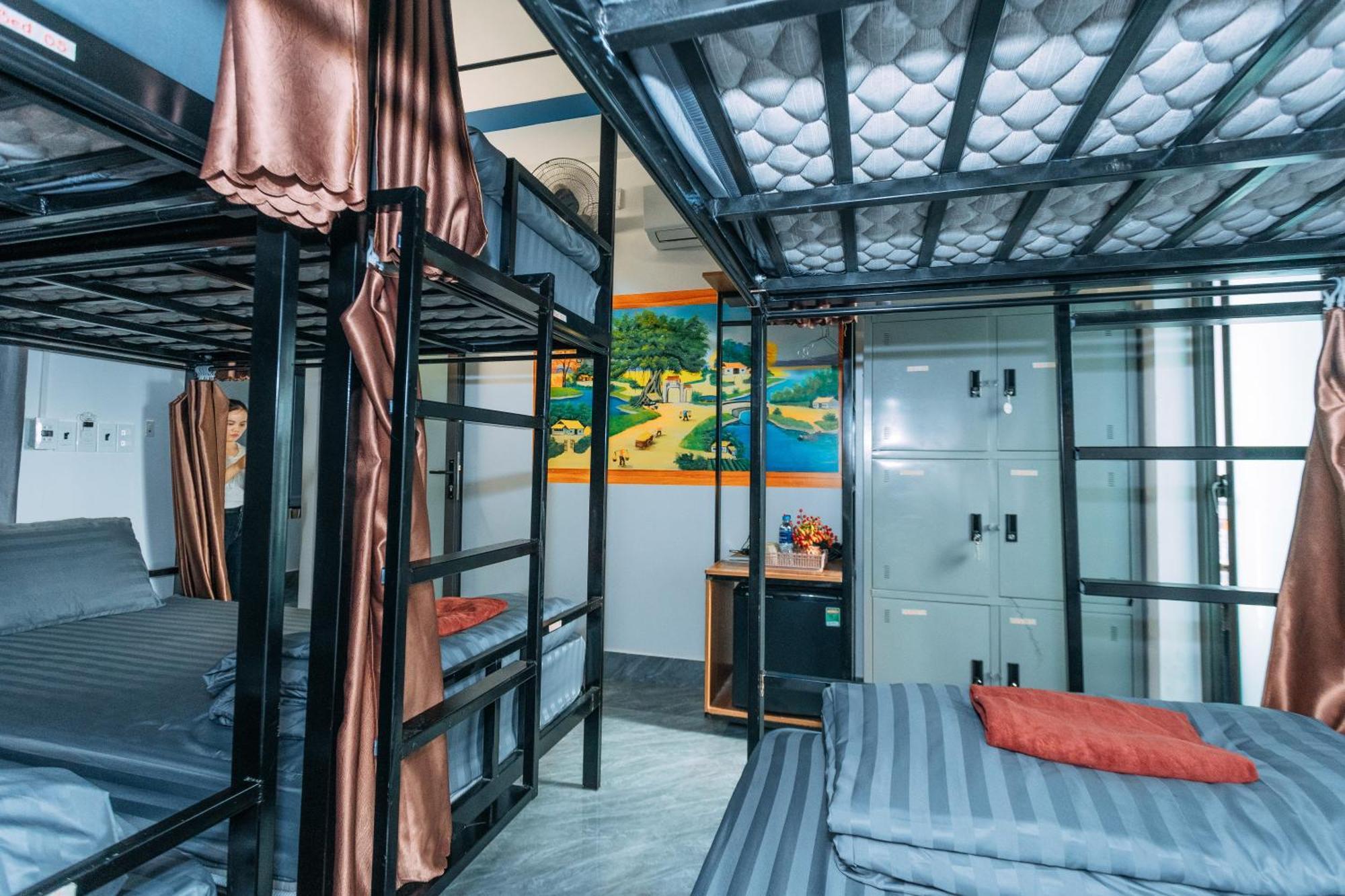 Green Riverside Cosy Home Phong Nha Exteriér fotografie