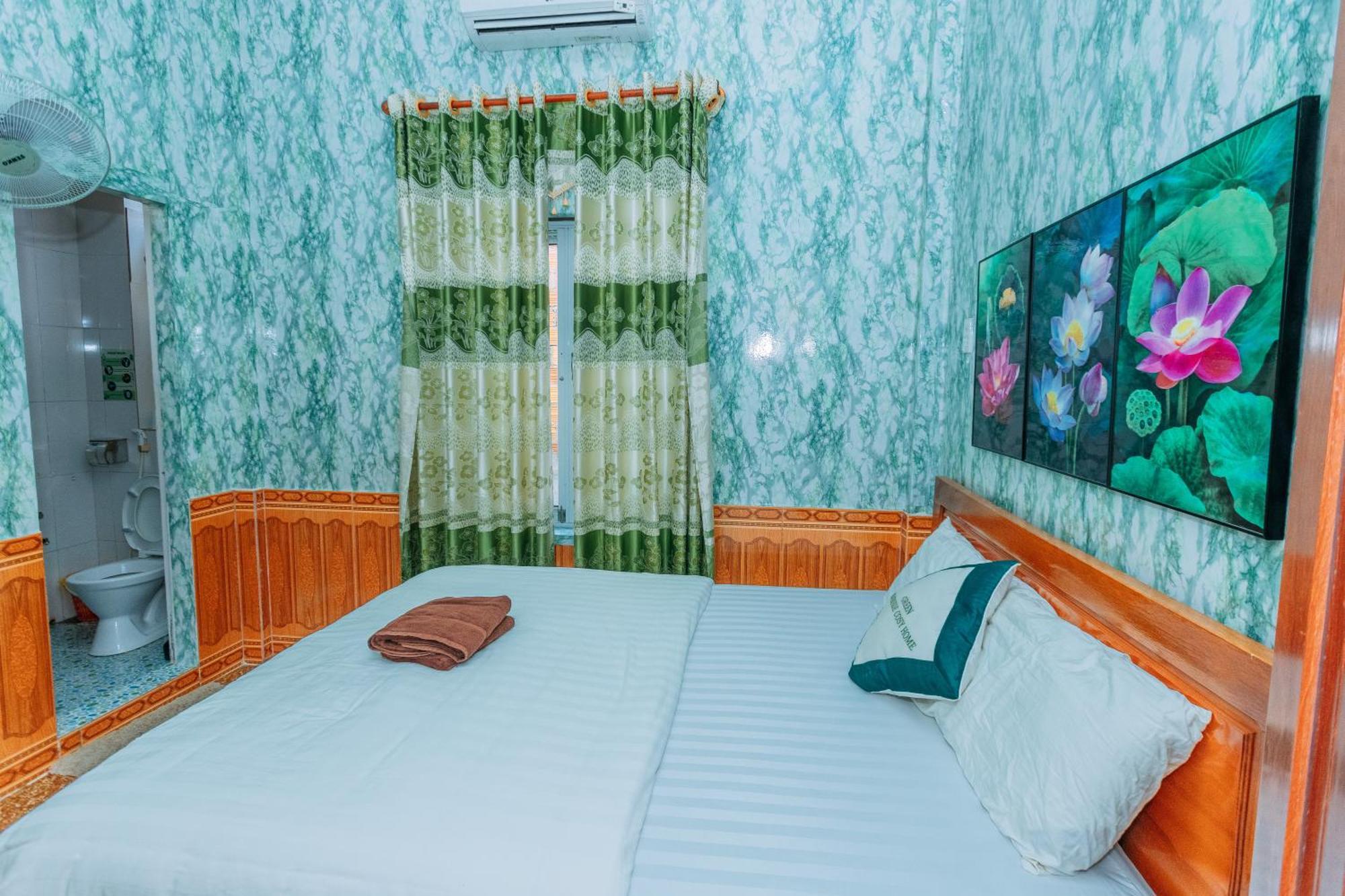 Green Riverside Cosy Home Phong Nha Exteriér fotografie