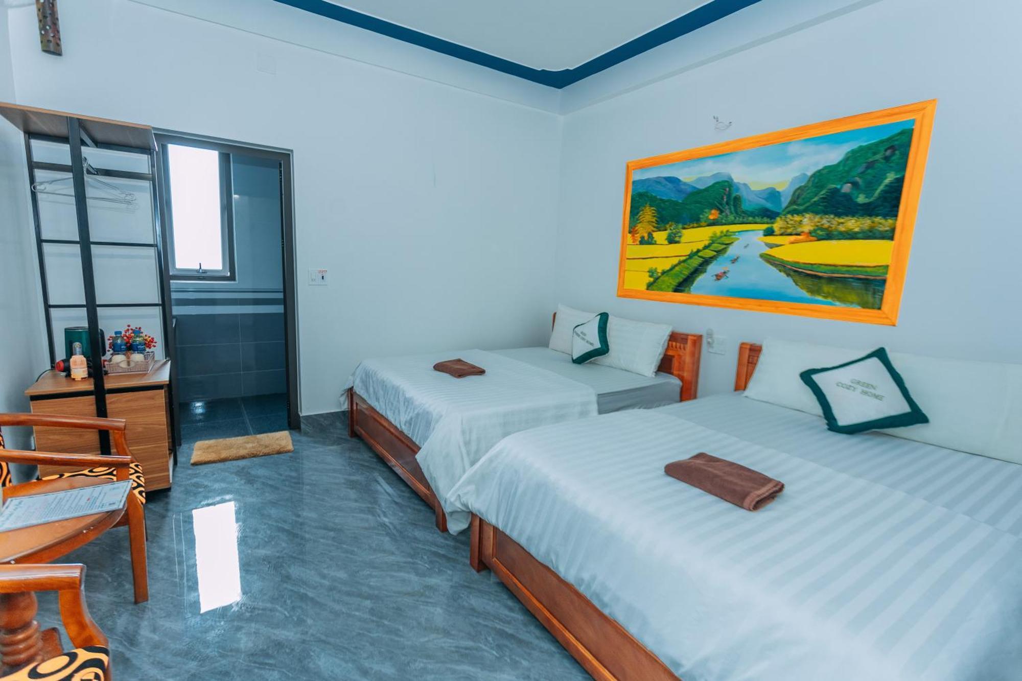 Green Riverside Cosy Home Phong Nha Exteriér fotografie