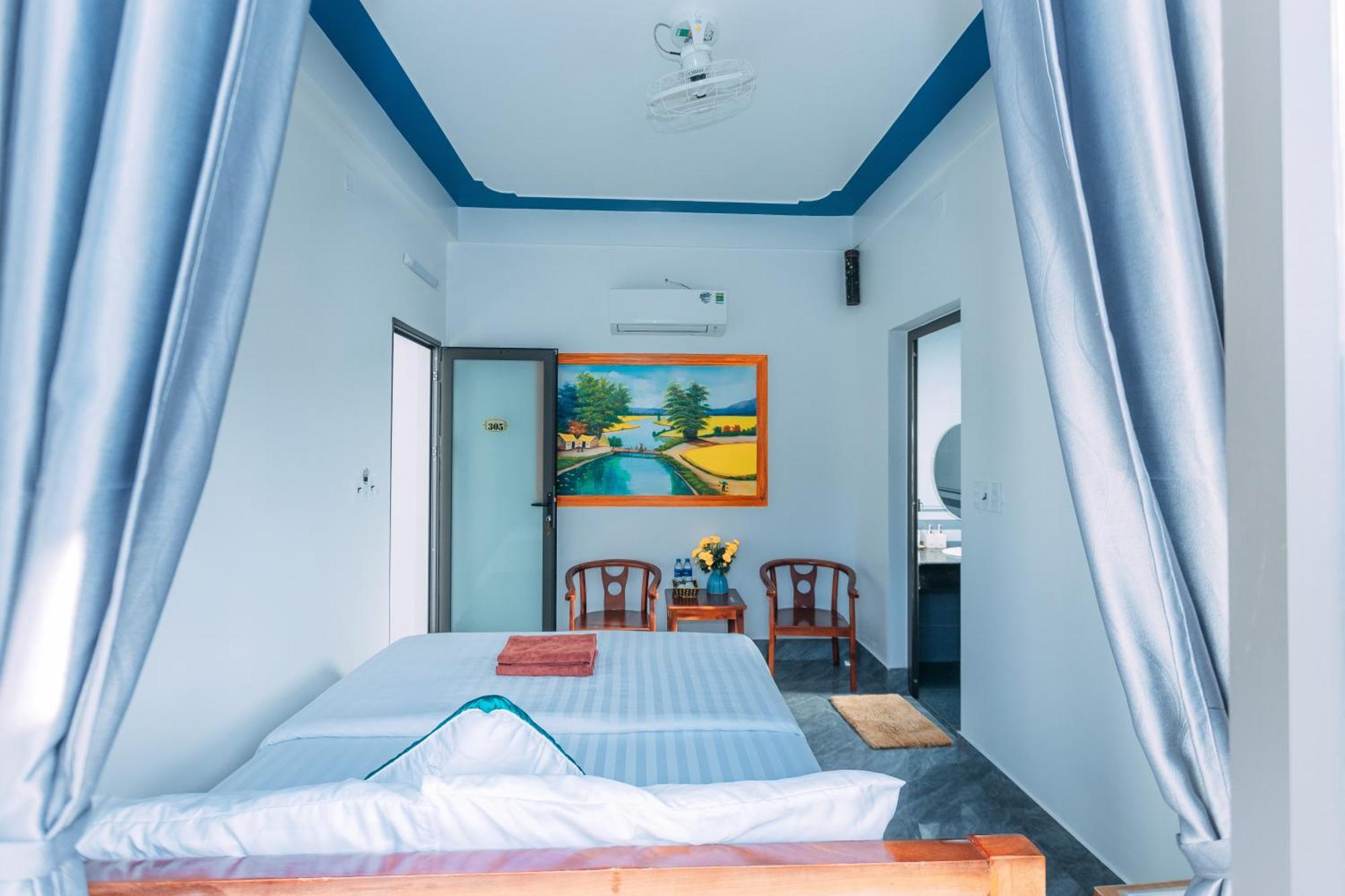 Green Riverside Cosy Home Phong Nha Exteriér fotografie