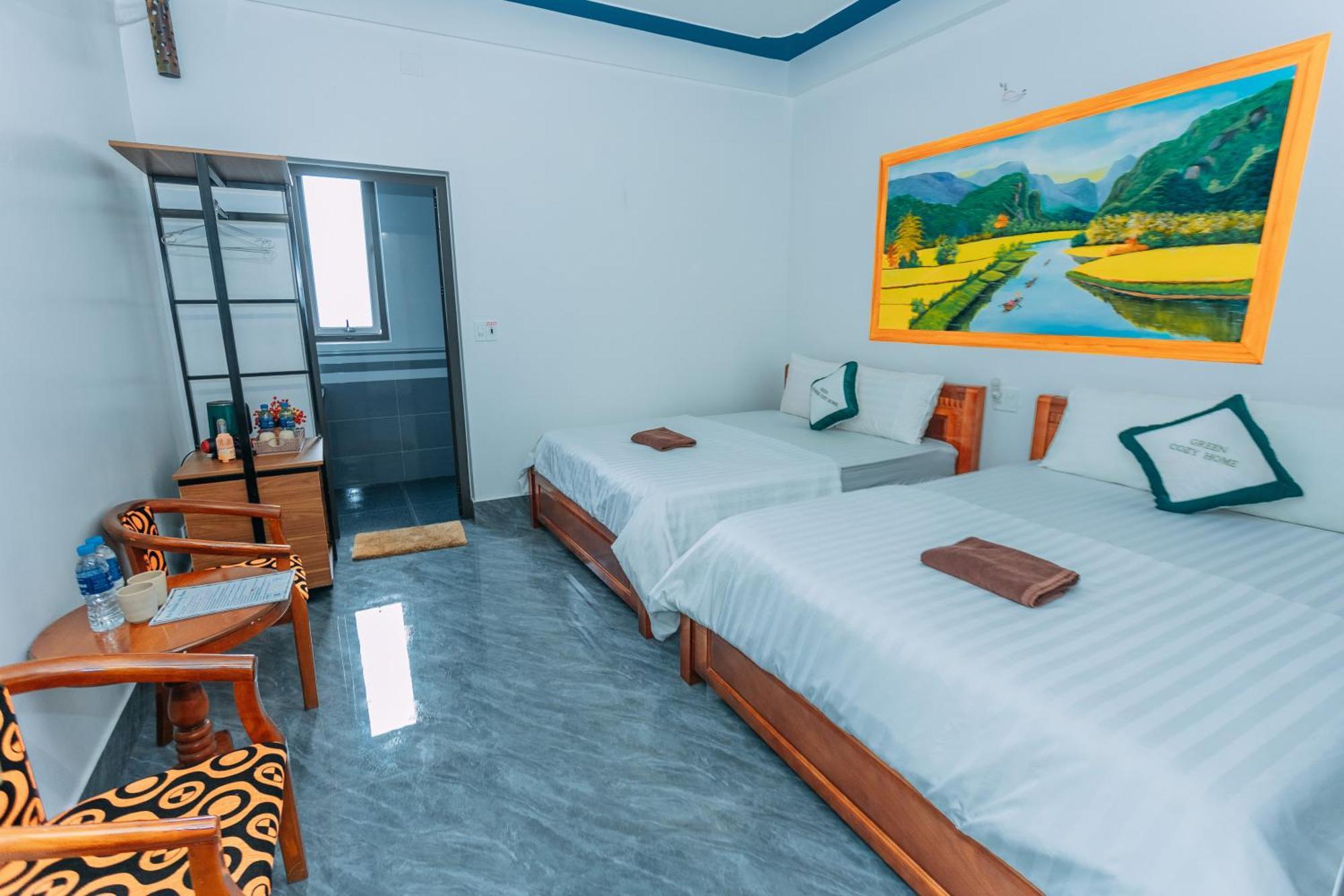 Green Riverside Cosy Home Phong Nha Exteriér fotografie