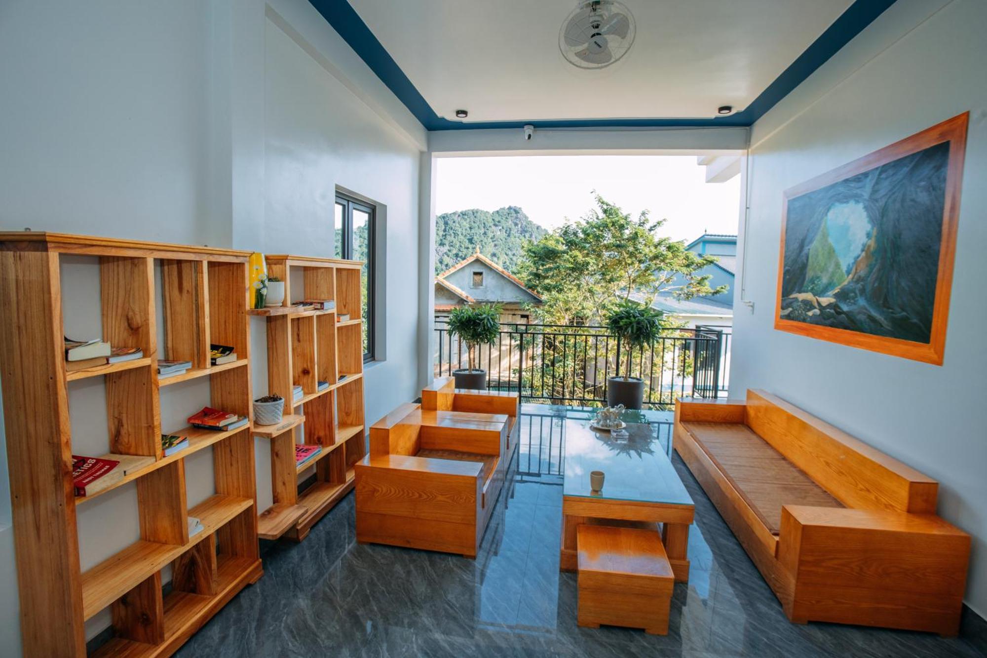 Green Riverside Cosy Home Phong Nha Exteriér fotografie