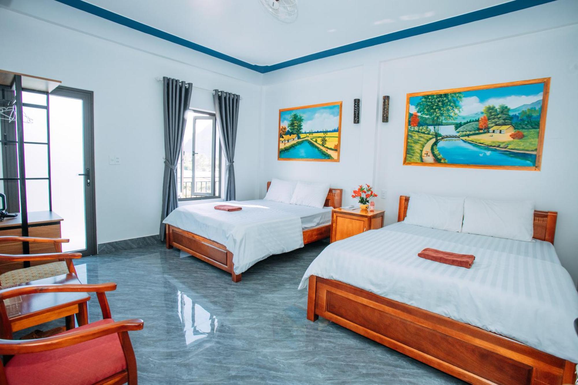 Green Riverside Cosy Home Phong Nha Exteriér fotografie