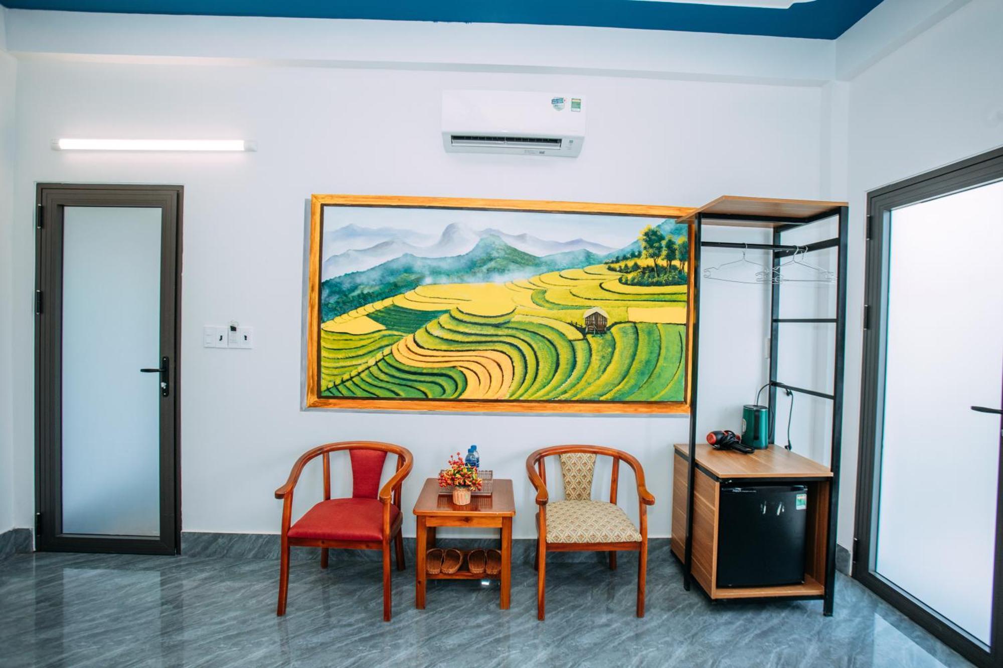 Green Riverside Cosy Home Phong Nha Exteriér fotografie